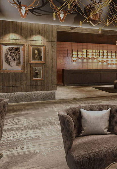 Das König Ludwig Hotel Hintergrundmusik