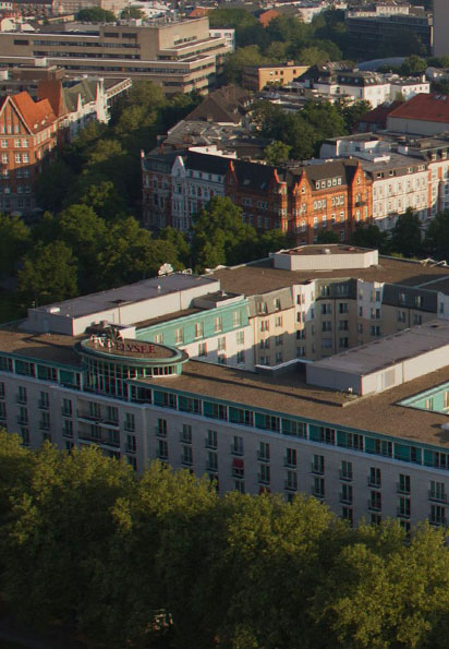 Grand Elysee Hamburg Hotel