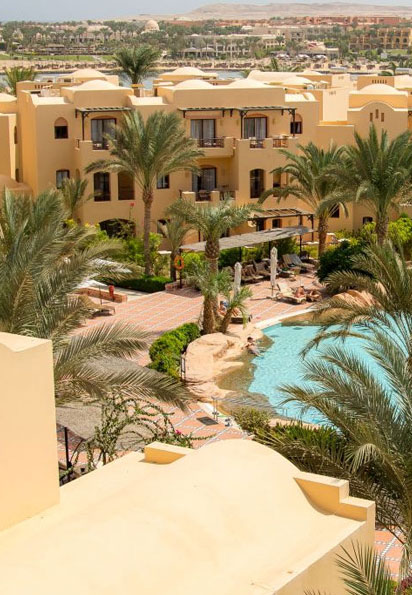 Hotel Steigenberger Ägypten