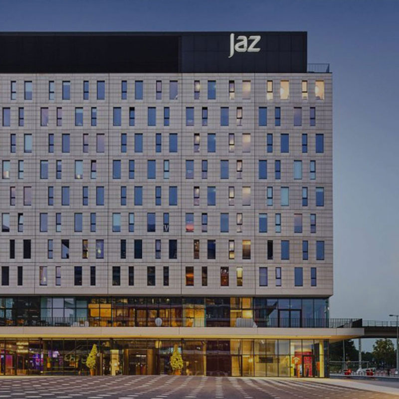 Jaz Hotels Deutschland und Niederlande