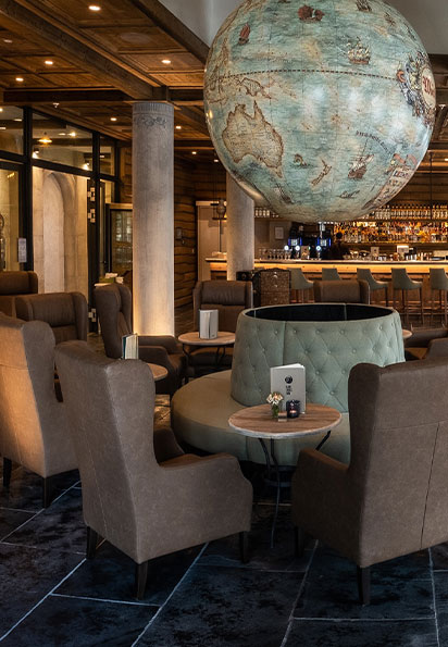 Hintergrundmusik für Hotels