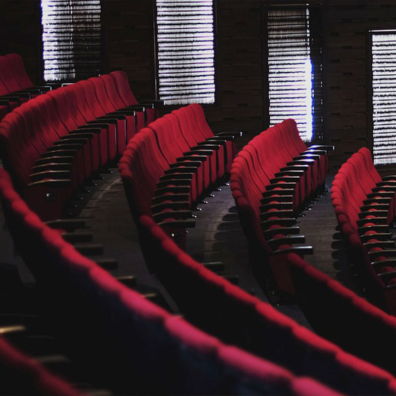 Hintergrundmusik im Kino Moodmusic