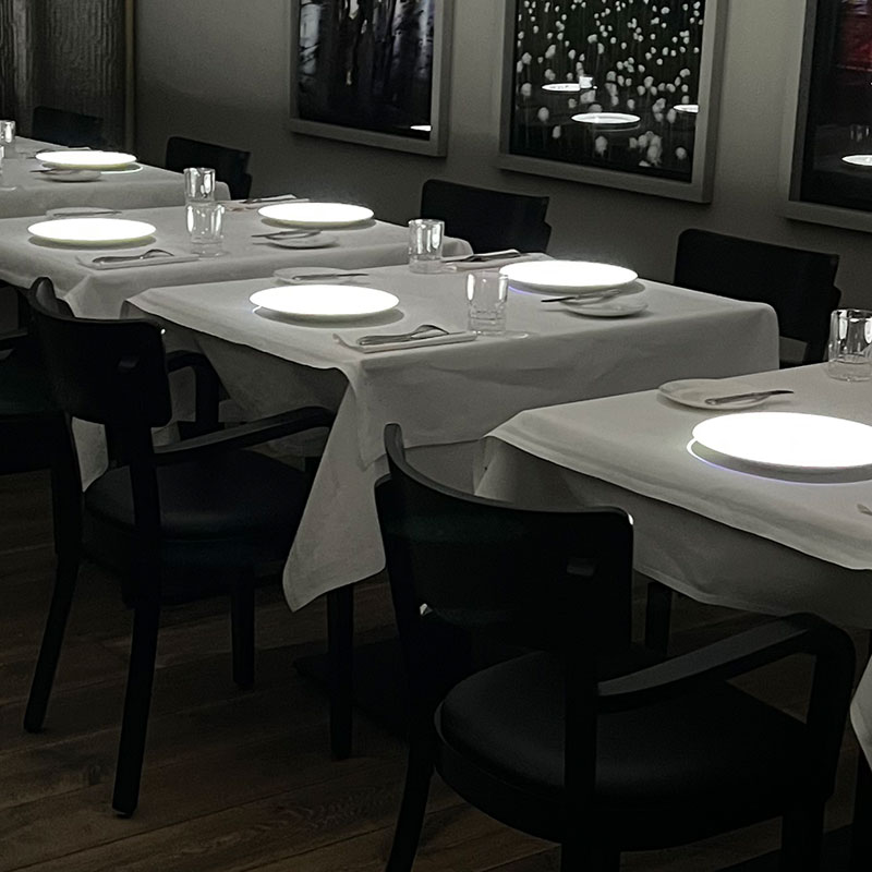 Hintergrundmusik für Restaurant Kochshow