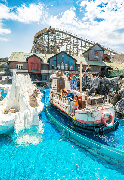 Musik für den Freizeitpark