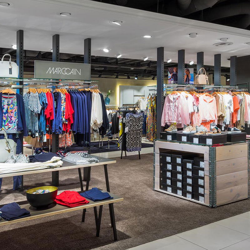 Sound Experience in Shops