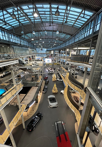 Sounddesign für den Automotive Bereich