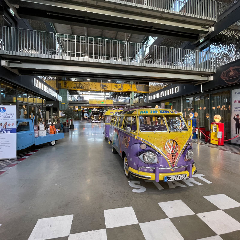 Soundsystemplanung für Automotive