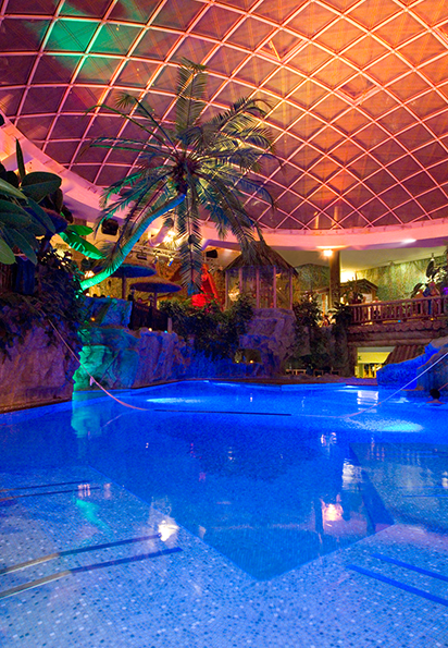 Entspannungsmusik Spa-Musik